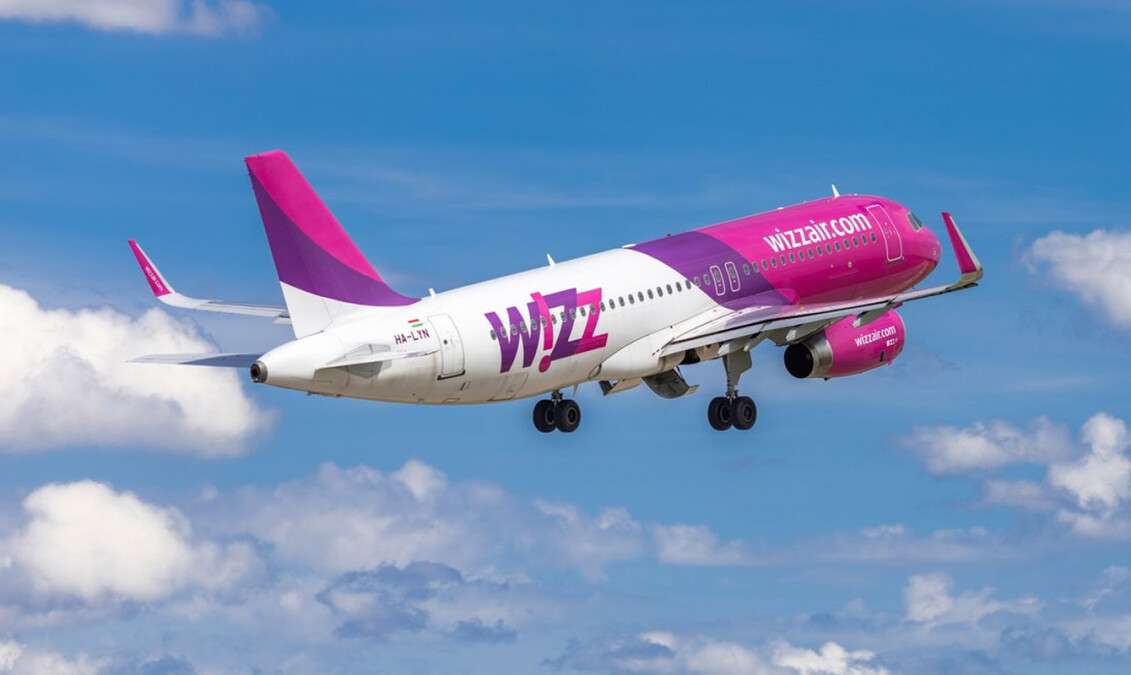 Wizz Air натякнув на повернення в Україну: чи чекати дніпрянам запуску авіарейсів