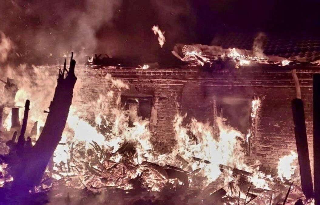 Було гучно від ударів БпЛА та артилерією: як минула ніч на 26 березня на Дніпропетровщині