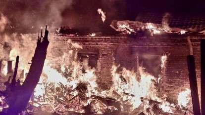 Було гучно від ударів БпЛА та артилерією: як минула ніч на 26 березня на Дніпропетровщині