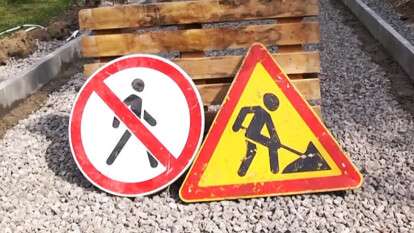 Ремонт тротуарів у Дніпрі