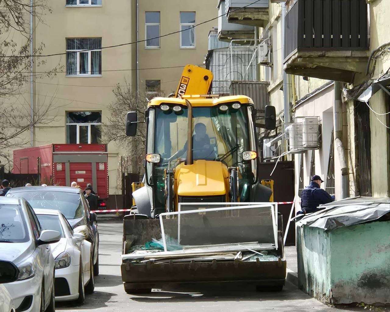 Атака по Днепру