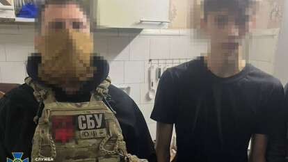 Неповнолітній коригував удари по Дніпру на замовлення власного батька-агента рф