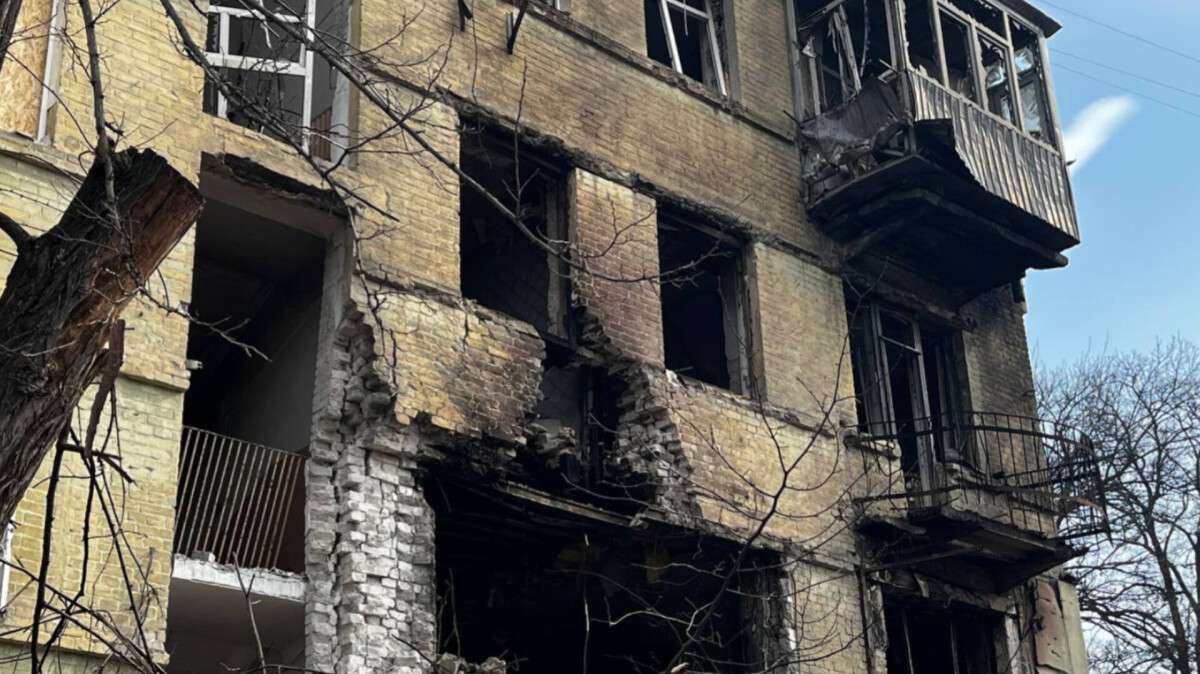 Атака на Днепр 26.03 – количество пострадавших возросло