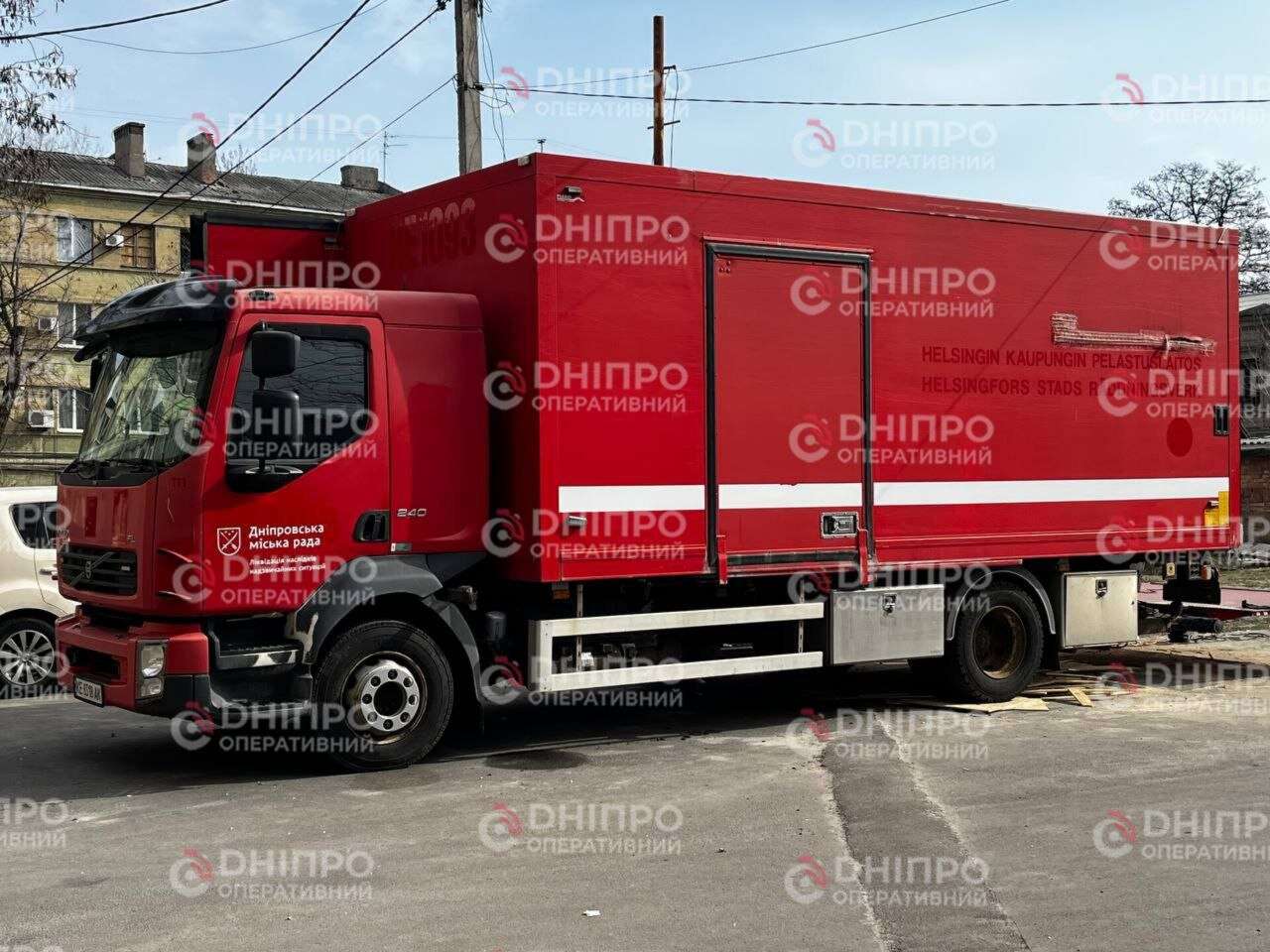 Атака на Дніпро 26.03 - як місто оговтується після 