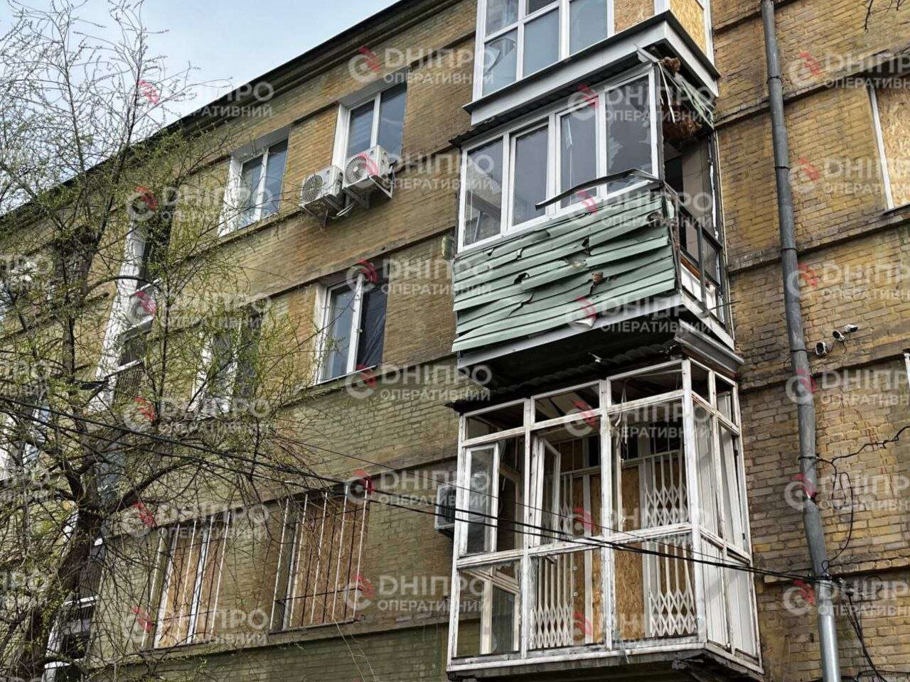 Атака на Дніпро 26.03 - як місто оговтується після 