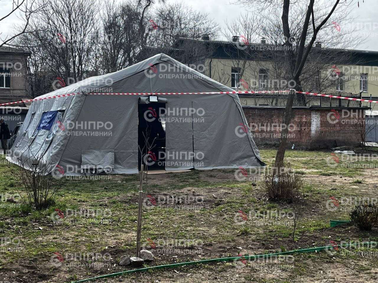 Атака на Днепр 26.03 &mdash; как город приходит в себя после &laquo;прилёта&raquo;