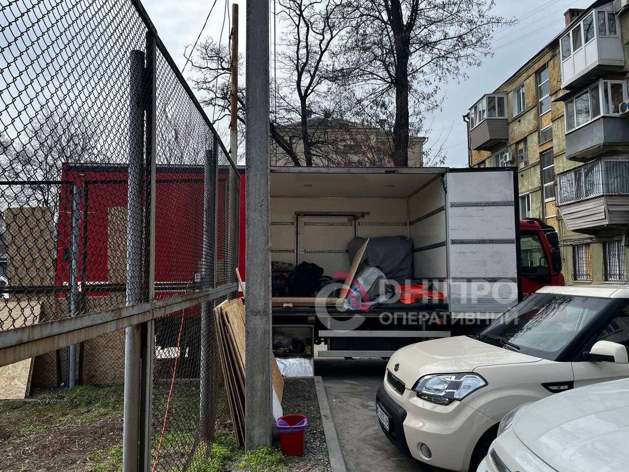 Атака на Днепр 26.03 &mdash; как город приходит в себя после &laquo;прилёта&raquo;