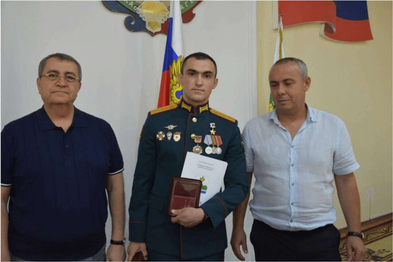 Родного племянника днепровского политика Краснова (Габибулаева) признали военным преступником в Украине, — СМИ