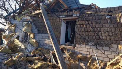 Атаки на Дніпропетровщину у ніч на 28.03: є загиблі та постраждалі