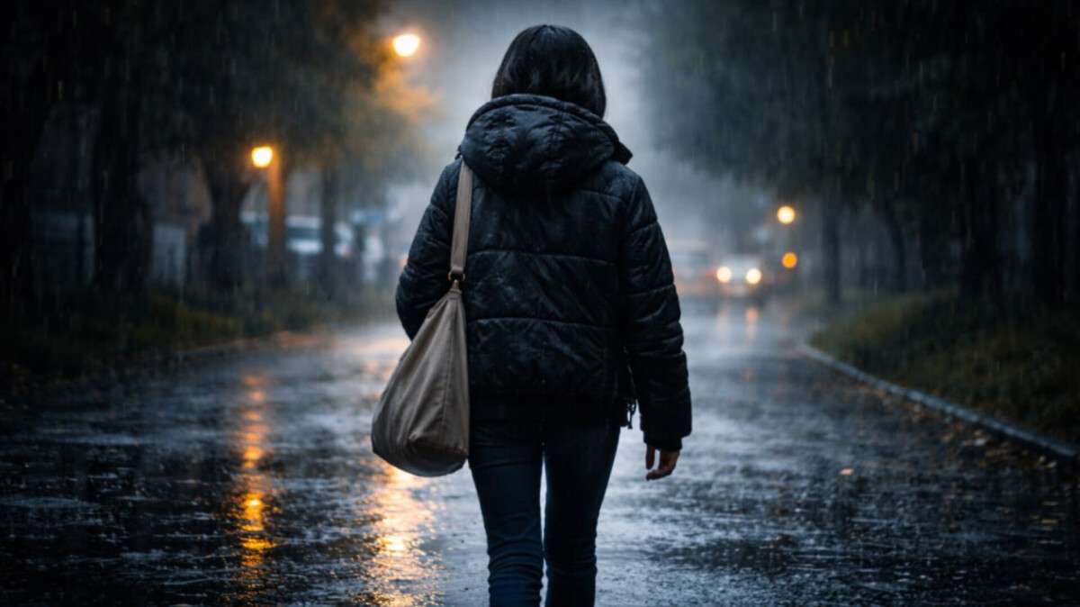 Зникла дівчинка-підліток