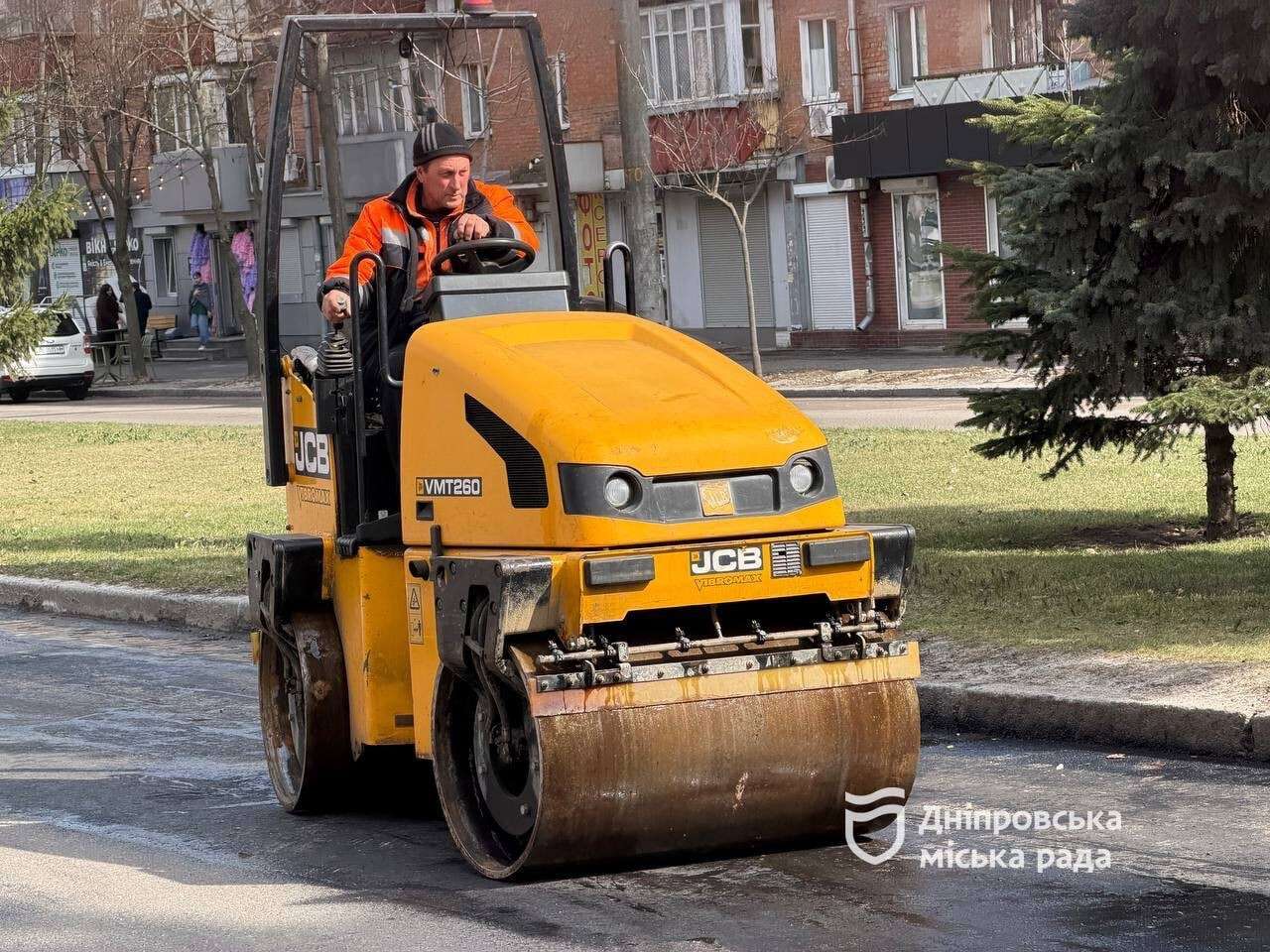 Ремонт дороги на просп. Науки: как продвигаются работы и сроки завершения