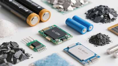 Опасность литиевых батарей