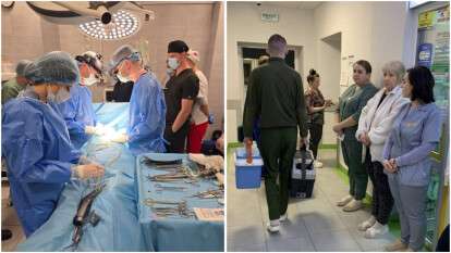 Сердце 46-летнего мужчины из Днепра теперь бьётся в груди львовянина: история спасения