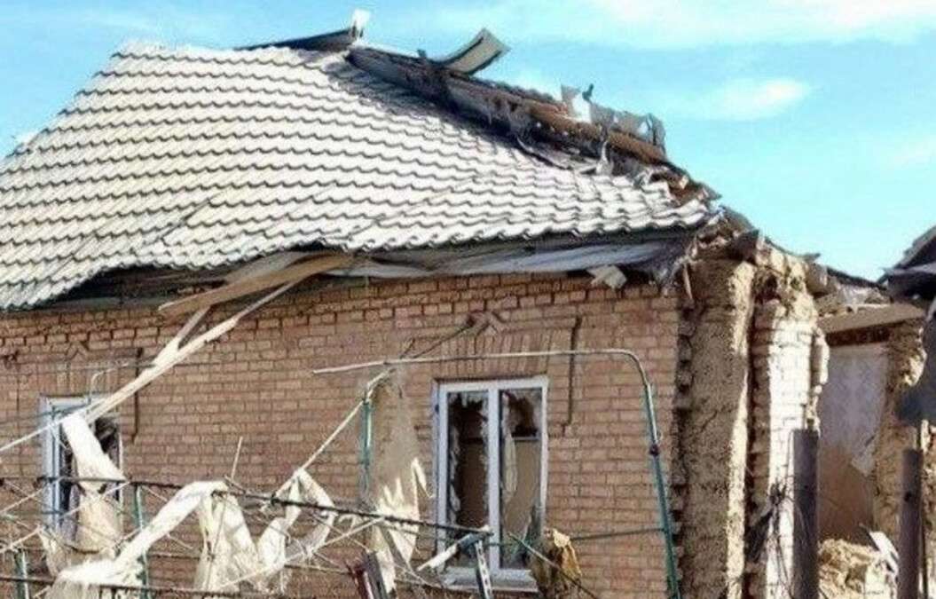 Четыре человека получили ранения: в воскресенье армия рф обстреляла три района Днепропетровщины