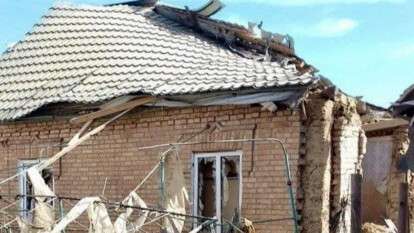 Чотири людини отримали поранення: у неділю армія рф обстріляла три райони Дніпропетровщини