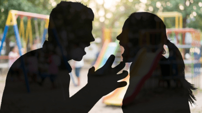 На детской площадке в Днепре устроили громкую драку: что произошло