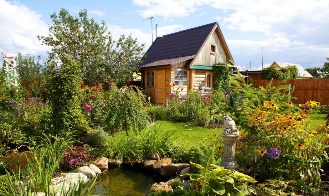 Оренда дачі на літо