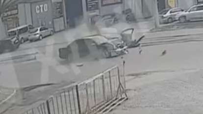 ДТП в Днепре