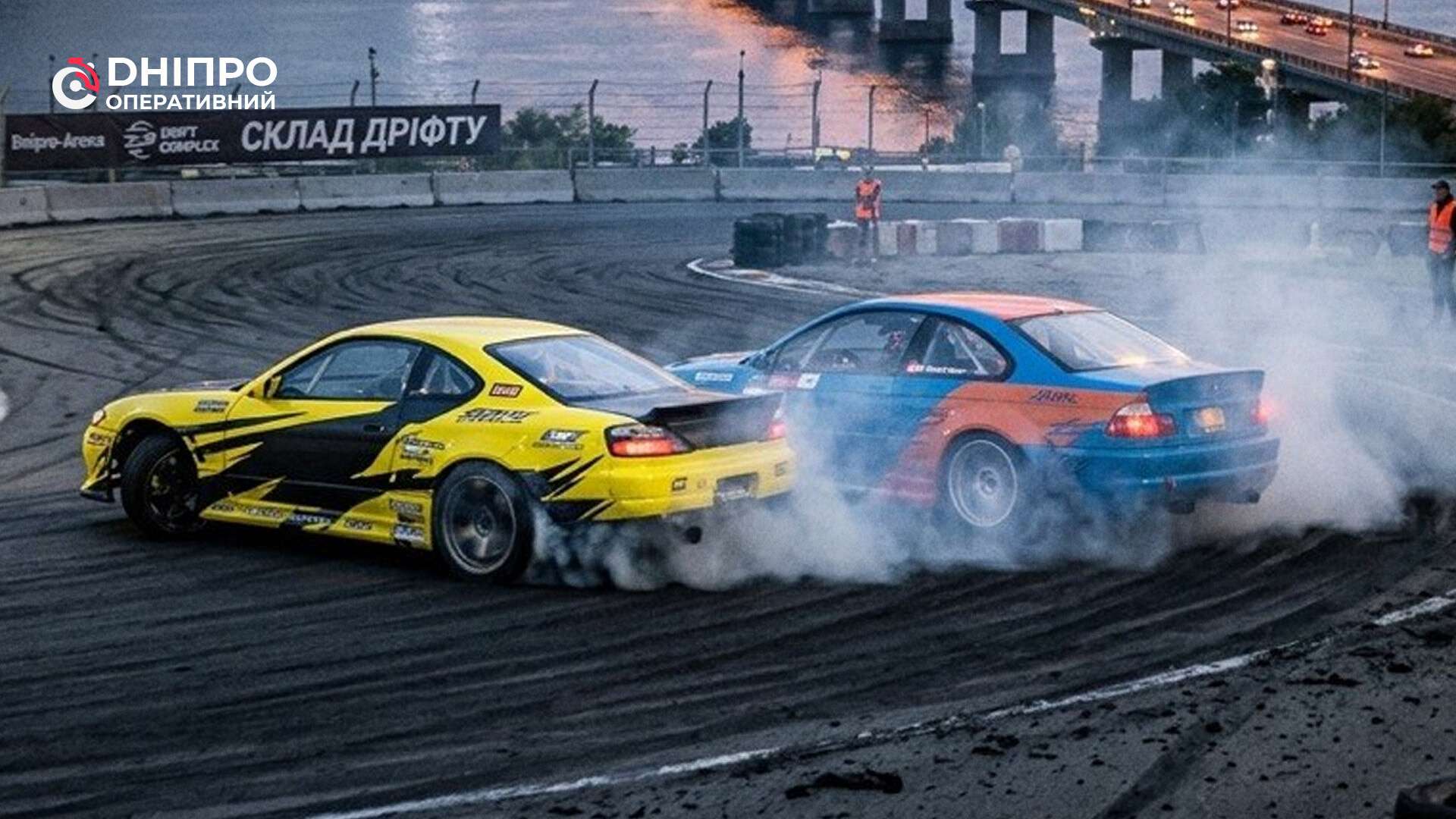 Що ховається за димом шин: у Дніпрі зростає популярність дрифту
У Дніпрі дрифт із розваги ентузіастів перетворюється на повноцінний і дорогий автоспорт, що вимагає потужних авто, навичок і суворого дотримання…