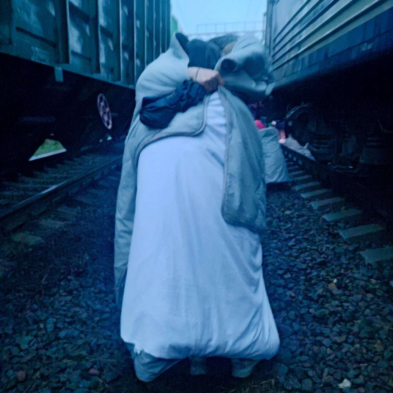 Эвакуация из поездов Укрзализныци: журналистка рассказала о пережитом