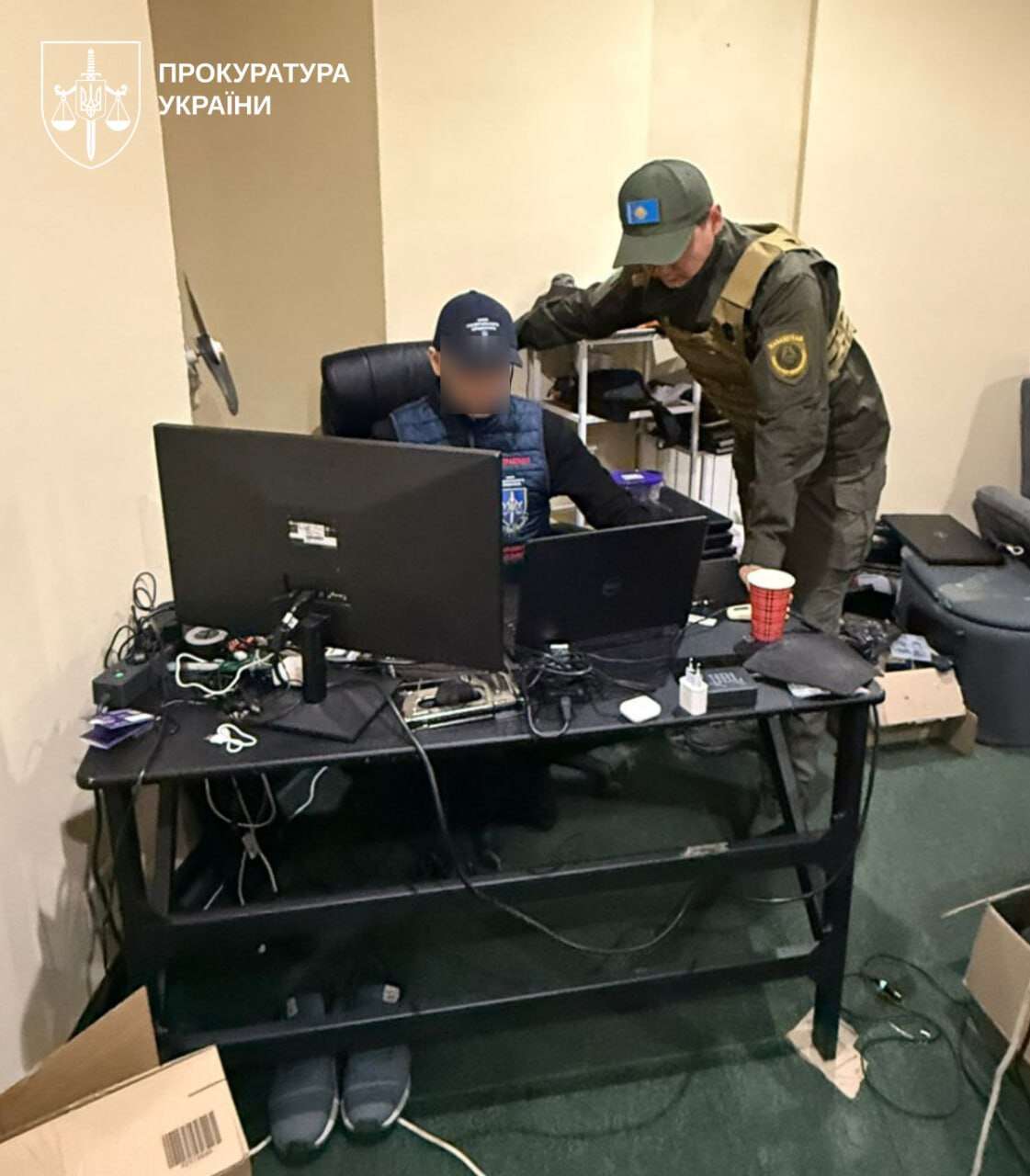 Шахрайський 