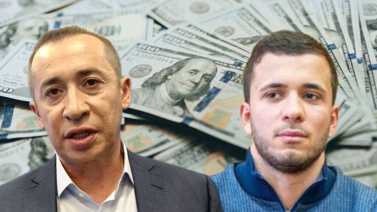 Загид Краснов (Габибуллаев) занял 13 миллионов у сына и подарил 24 миллиона в Черногории