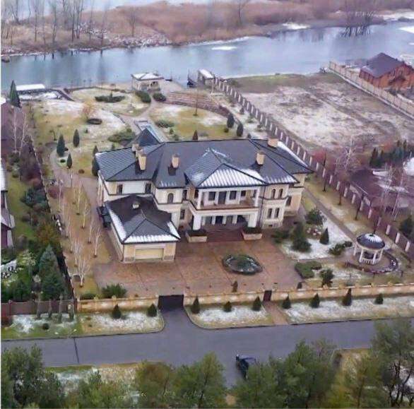 Загід Краснов (Габібуллаєв) позичив 13 мільйонів у сина та подарував 24 мільйони у Чорногорії