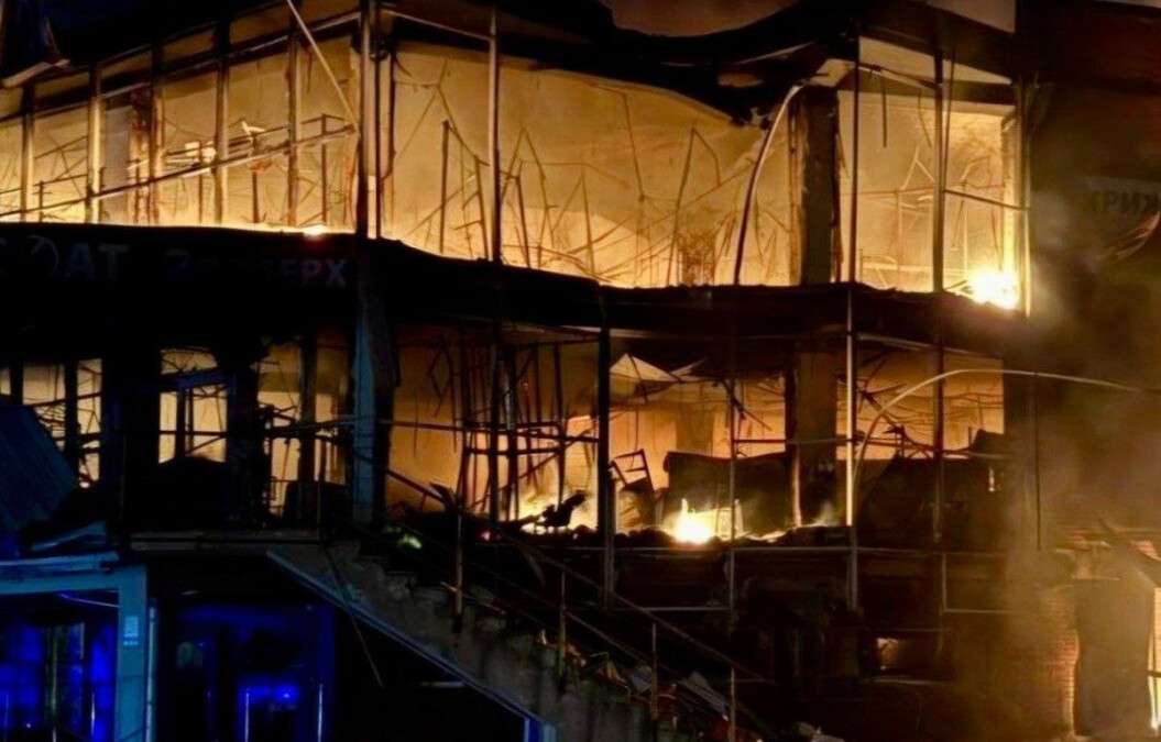 Обстріли Дніпропетровщини