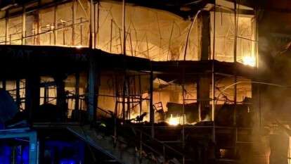 Обстріли Дніпропетровщини