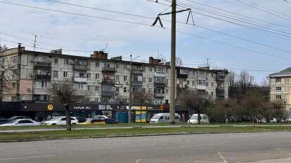 Погода в Днепре апрель