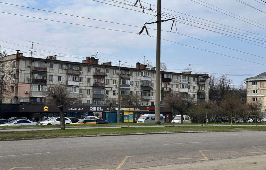 Погода в Дніпрі квітень