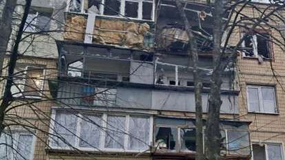 Обстрелы Днепропетровщины