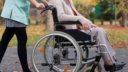 Стаж по уходу за человеком с инвалидностью