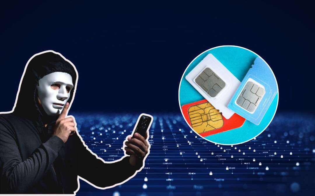 Перевыпускали SIM-карты и чистили счета: на Днепропетровщине накрыли банду аферистов