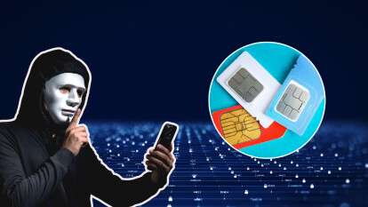 Перевипускали SIM-картки і чистили рахунки: на Дніпропетровщині накрили банду аферистів