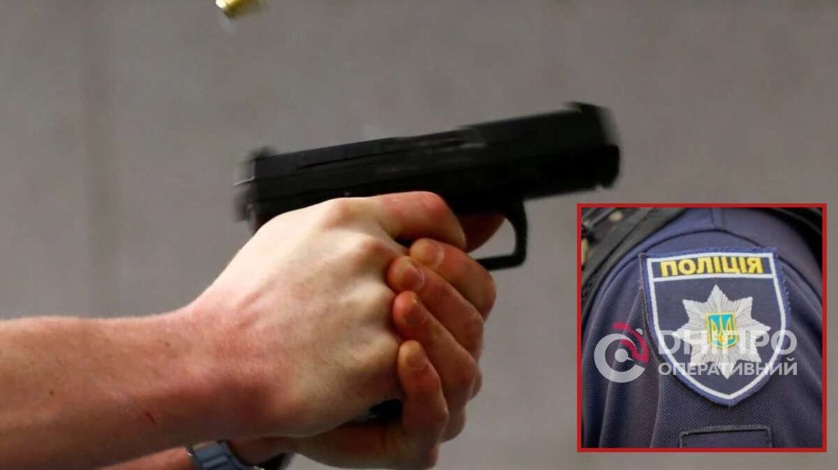 Стрілянина на площі Шевченка 03.04 - що відомо