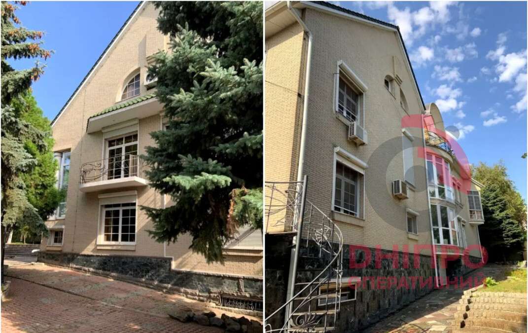 Самый дорогой дом в Днепре