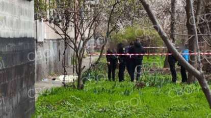 Труп біля багатоповерхівки на Дніпропетровщині 04.04.2026