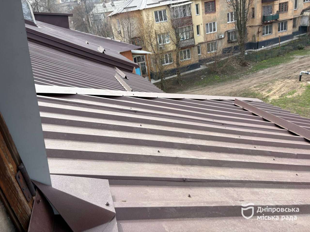 Восстановление после обстрелов: за счет города отремонтировали еще одно ОСМД