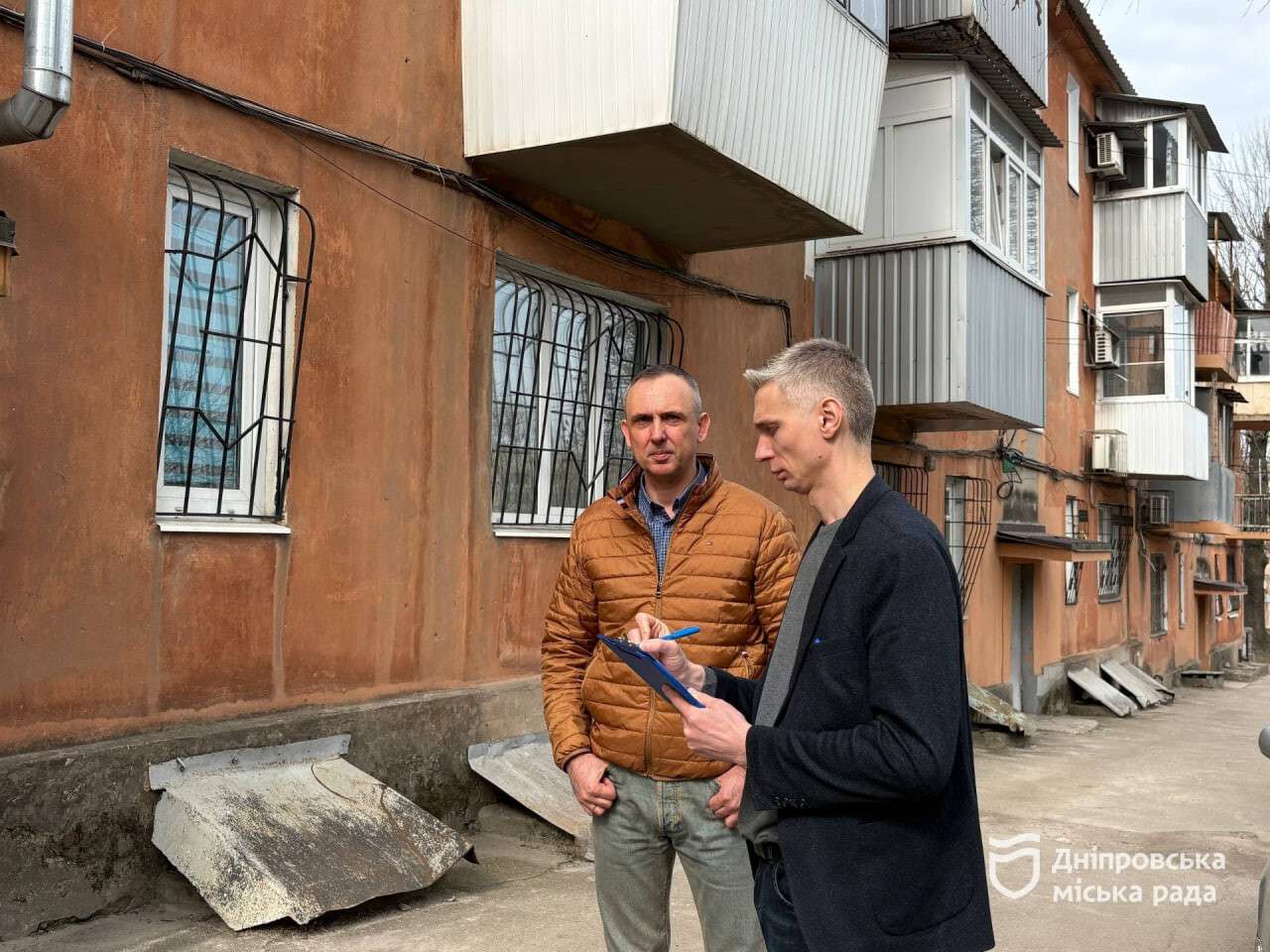 Восстановление после обстрелов: за счет города отремонтировали еще одно ОСМД