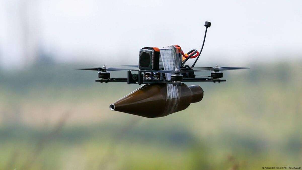 В результате удара FPV-дроном по Никополю погиб человек