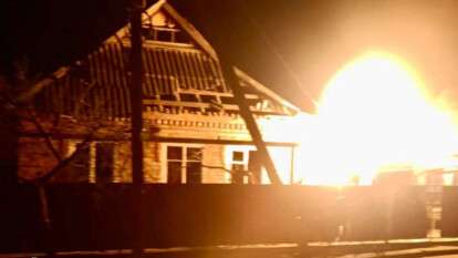 Атаки вночі 6 квітня: під ударом опинилися три райони регіону