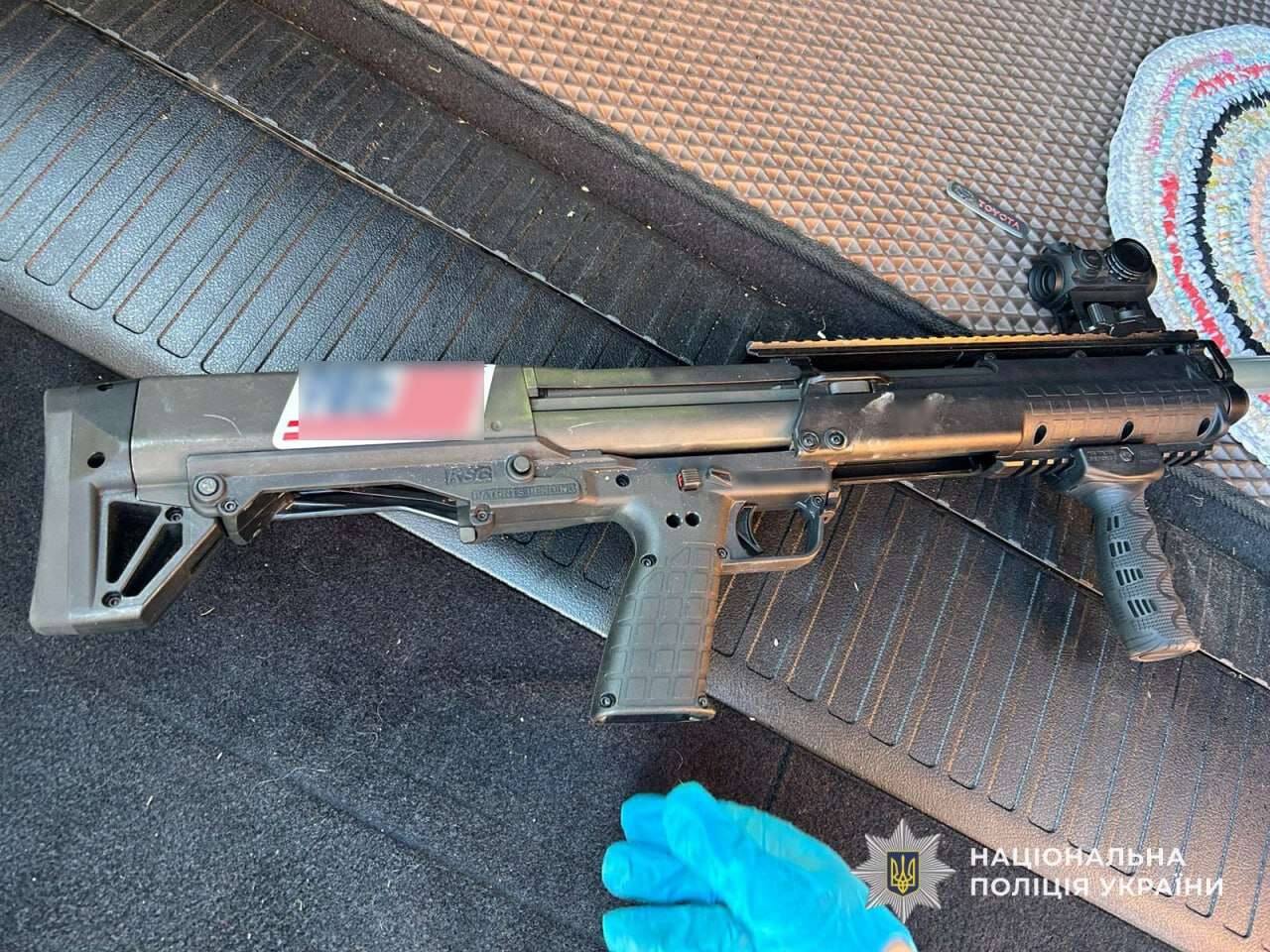 Нападение на судью в Днепре 13.03: подозреваемых поймали