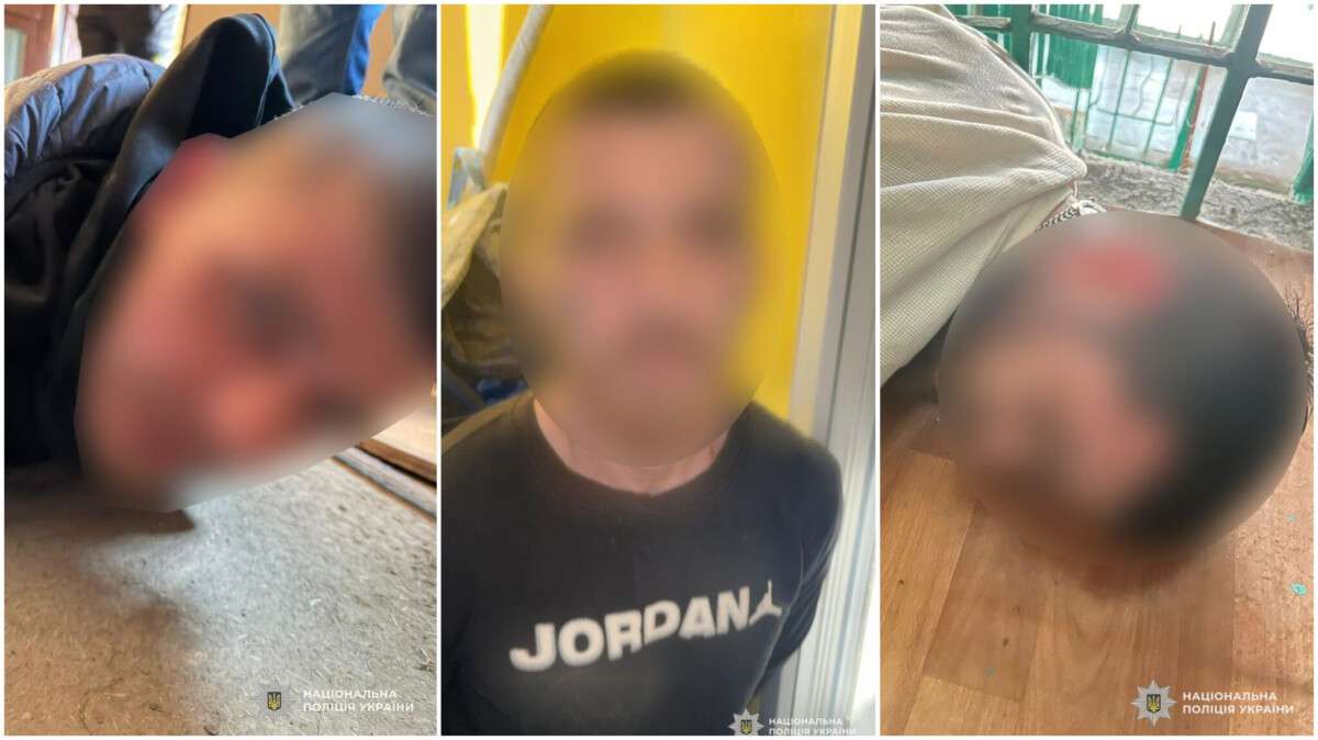 Нападение на судью в Днепре 13.03: подозреваемых поймали