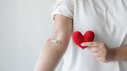 Донорство крові 2026