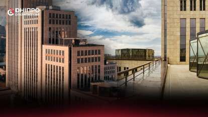 Оглядовий майданчик Menorah Center: вся правда