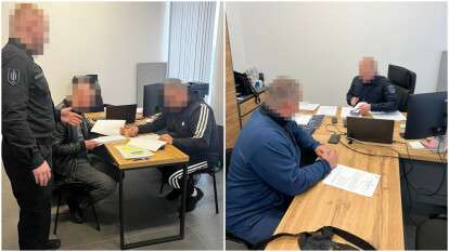 Незаконні виплати "бойових": викрито схему на 12 мільйонів