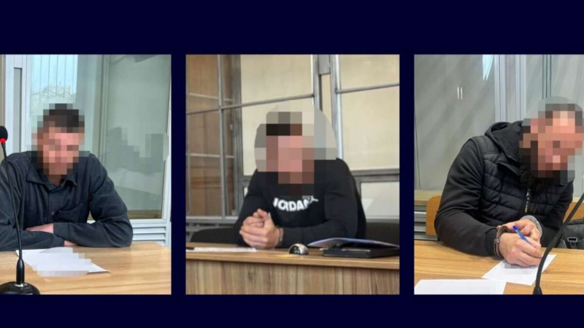 Нападение на судью в Днепре: подозреваемым избрали меры пресечения