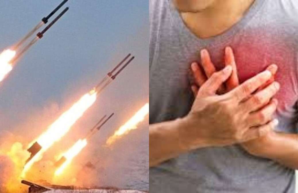 Як розпізнати серцевий напад