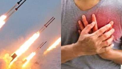 Як розпізнати серцевий напад